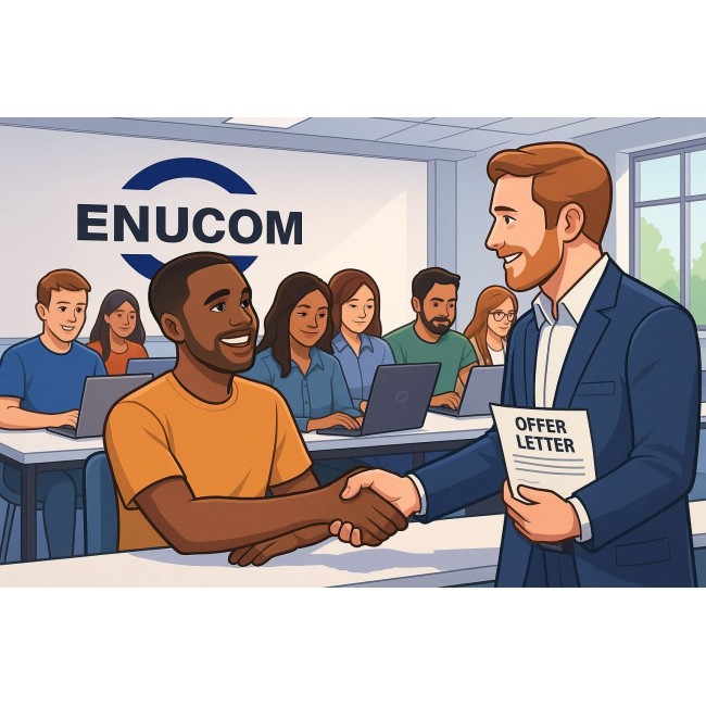 Reclutamiento Enucom